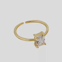 Load image into Gallery viewer, Stone CZ Ring

