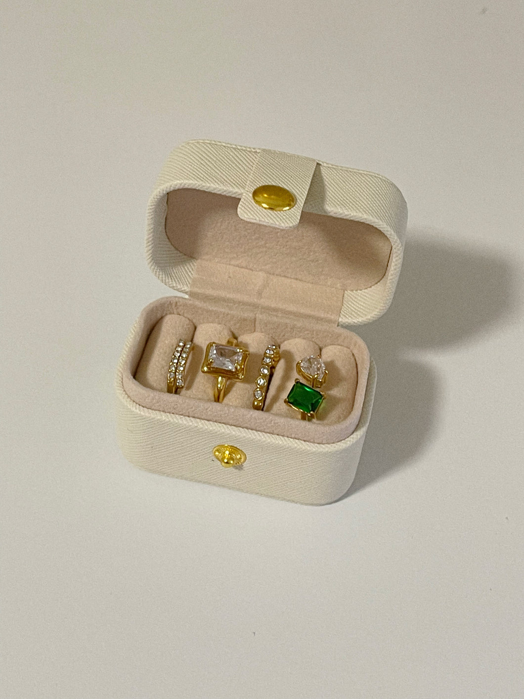 Mini Ring Storage Box