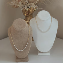 Load image into Gallery viewer, &quot;Golden Pearl&quot; Necklace
