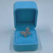 Load image into Gallery viewer, Butterfly Effect ring
