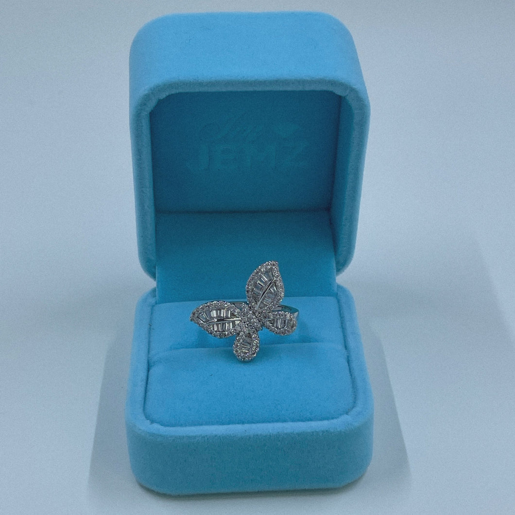 Butterfly Effect ring