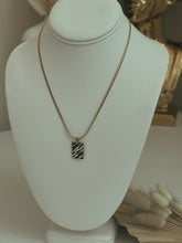 Load image into Gallery viewer, Pretty in Stripes Necklace
