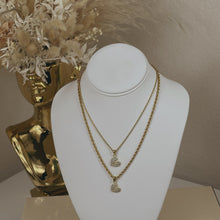 Load image into Gallery viewer, Heartbreaker Rope Necklace

