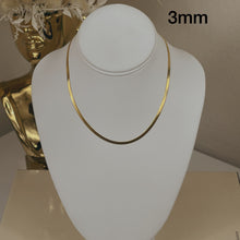 Load image into Gallery viewer, Lexx Herringbone Necklace
