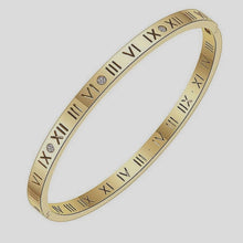 Load image into Gallery viewer, Roman Numeric Bracelet
