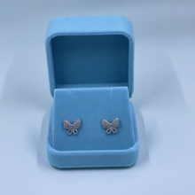 Load image into Gallery viewer, Mini Mariposa Studs
