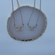 Load image into Gallery viewer, Mini Mariposa Necklace
