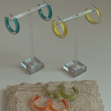 Load image into Gallery viewer, &quot;Must Have&quot; Acrylic Hoops
